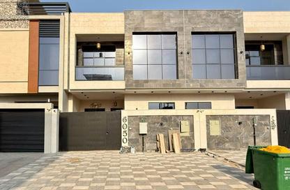 Townhouse - 5 - 5 for rent in Kabbali Hills - Al Helio 2 - Al Helio - Ajman