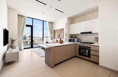 Apartment - 1 Bedroom - 2 Bathrooms for sale in Binghatti Royale - District 18 - Jumeirah Village Circle - Dubai