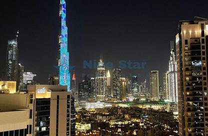 شقة - 2 غرف نوم - 2 حمامات للبيع في ماركيز سكوير تاور - الخليج التجاري - دبي
