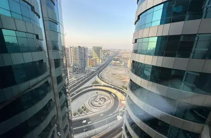 شقة - 2 غرف نوم - 3 حمامات للبيع في برج كونكر - شارع الشيخ مكتوم بن راشد - عجمان