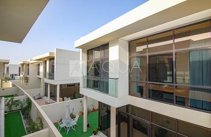 Villa - 3 Bedrooms - 4 Bathrooms for rent in Richmond - DAMAC Hills - Dubai