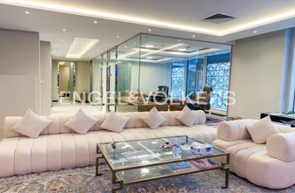 Office Space - Studio for rent in Emaar Square Building 2 - Emaar Square - Downtown Dubai - Dubai