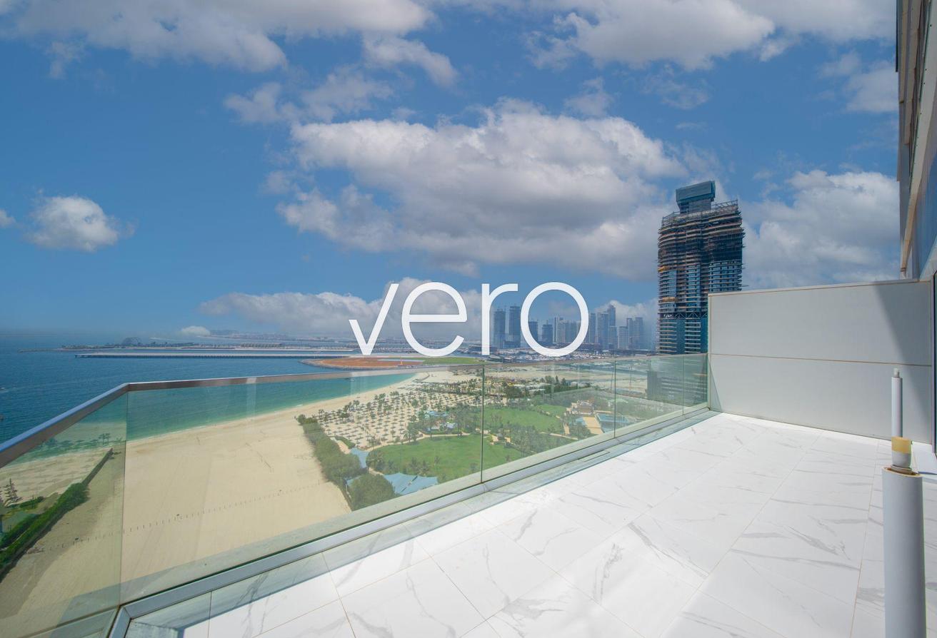 Beach Access | Panoramic Sea View | Luxury Living photo 2