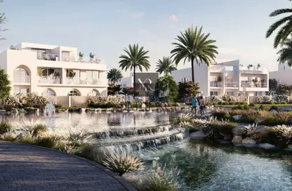 Villa - 3 Bedrooms - 4 Bathrooms for sale in Alana - The Valley - Dubai