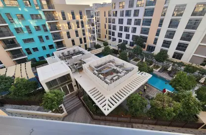 Apartment - 1 Bedroom - 1 Bathroom for rent in Uptown Al Zahia - Al Zahia - Muwaileh Commercial - Sharjah