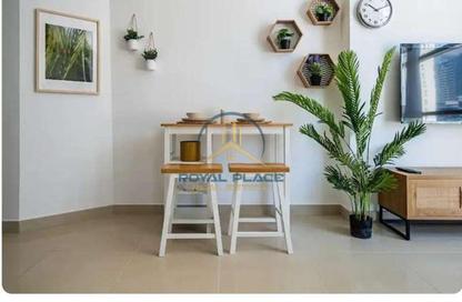 Apartment - 1 Bedroom - 2 Bathrooms for rent in Yacht Bay - Dubai Marina - Dubai