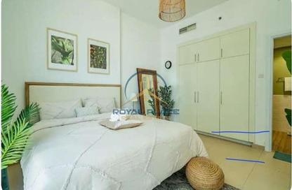 Apartment - 1 Bedroom - 2 Bathrooms for rent in Yacht Bay - Dubai Marina - Dubai