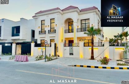 Villa - 5 Bedrooms - 7 Bathrooms for sale in Al Amira Village - Al Yasmeen - Ajman Villa - 5 Bedrooms - 7 Bathrooms for sale in Al Amira Village - Al Yasmeen - Ajman