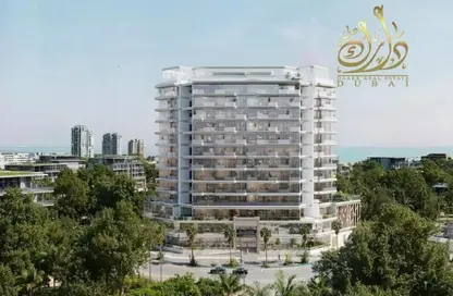 Apartment - 1 Bedroom - 2 Bathrooms for sale in Dreamlife Residences - Dubai Islands - Dubai