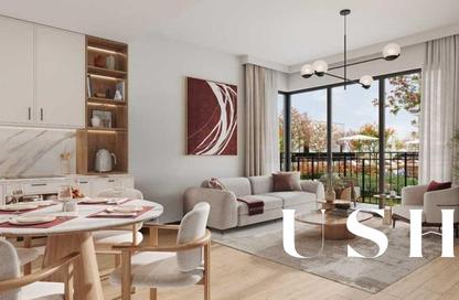 Apartment - 2 Bedrooms - 3 Bathrooms for sale in Rosewell - Town Square - Dubai