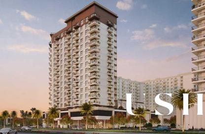 Apartment - 2 Bedrooms - 3 Bathrooms for sale in Rosewell - Town Square - Dubai