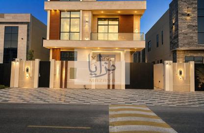 Villa - 5 - 7 for sale in Al Zaheya Gardens - Al Zahya - Ajman Villa - 5 - 7 for sale in Al Zaheya Gardens - Al Zahya - Ajman