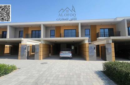 Villa - 3 Bedrooms - 5 Bathrooms for sale in AZHA Community - Al Amerah - Ajman Villa - 3 Bedrooms - 5 Bathrooms for sale in AZHA Community - Al Amerah - Ajman