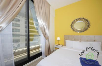 Apartment - Studio - 1 Bathroom for rent in Escan Tower - Dubai Marina - Dubai Apartment - Studio - 1 Bathroom for rent in Escan Tower - Dubai Marina - Dubai