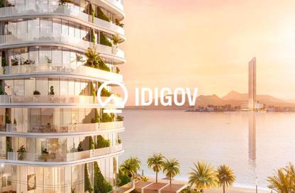 Apartment - Studio - 1 for sale in Armani Beach Residences - Raha Island - Mina Al Arab - Ras Al Khaimah