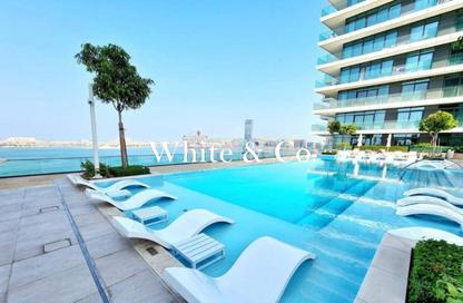 Apartment - 1 Bedroom - 1 Bathroom for sale in Beach Vista Tower 1 - Beach Vista - Emaar Beachfront - Dubai Harbour - Dubai Apartment - 1 Bedroom - 1 Bathroom for sale in Beach Vista Tower 1 - Beach Vista - Emaar Beachfront - Dubai Harbour - Dubai