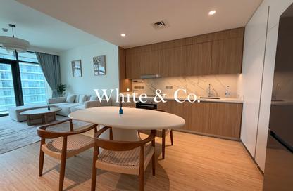 Apartment - 1 Bedroom - 1 Bathroom for sale in Beach Vista Tower 1 - Beach Vista - Emaar Beachfront - Dubai Harbour - Dubai