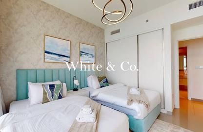 Apartment - 1 Bedroom - 1 Bathroom for sale in Beach Vista Tower 1 - Beach Vista - Emaar Beachfront - Dubai Harbour - Dubai Apartment - 1 Bedroom - 1 Bathroom for sale in Beach Vista Tower 1 - Beach Vista - Emaar Beachfront - Dubai Harbour - Dubai