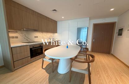 Apartment - 1 Bedroom - 1 Bathroom for sale in Beach Vista Tower 1 - Beach Vista - Emaar Beachfront - Dubai Harbour - Dubai