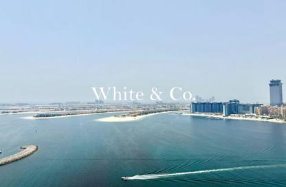 Apartment - 1 Bedroom - 1 Bathroom for sale in Beach Vista Tower 1 - Beach Vista - Emaar Beachfront - Dubai Harbour - Dubai