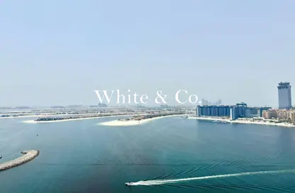 شقة - غرفة نوم - 1 حمام للبيع في برج Beach Vista 1 - بيتش فيستا - إعمار بيتشفرونت - دبي هاربور - دبي