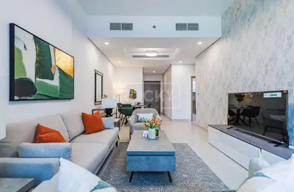 شقة - غرفة نوم - 2 حمامات للايجار في ذا باي - الخليج التجاري - دبي