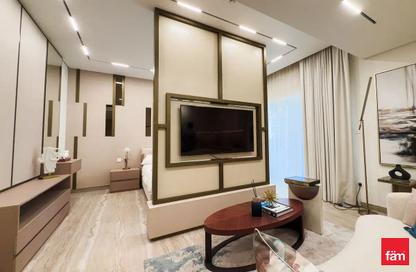 Apartment - 1 Bedroom - 1 Bathroom for sale in MAG 777 - Dubai Sports City - Dubai