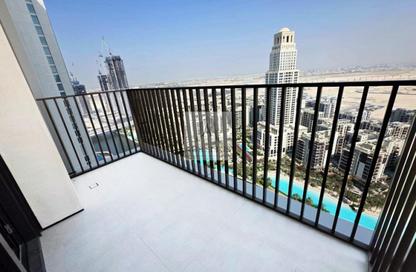 Apartment - 2 - 2 for rent in Creek Palace - Dubai Creek Harbour (The Lagoons) - Dubai Apartment - 2 - 2 for rent in Creek Palace - Dubai Creek Harbour (The Lagoons) - Dubai