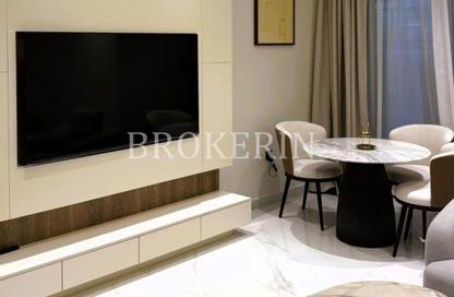 شقة - 1 - 2 للإيجار في سكاي هيلز ريزيدنسز 1 - سكاي هيلز ريسيدنزيس - حديقة دبي العلميه - دبي