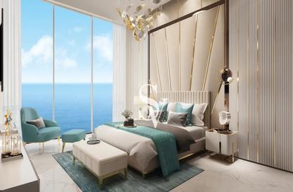 Apartment - Studio - 1 for sale in Oceanz 2 - Oceanz by Danube - Maritime City - Dubai Apartment - Studio - 1 for sale in Oceanz 2 - Oceanz by Danube - Maritime City - Dubai