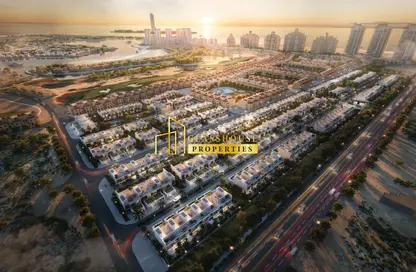 Townhouse - 3 Bedrooms - 4 Bathrooms for sale in Aila Homes - Al Hamra Village - Ras Al Khaimah