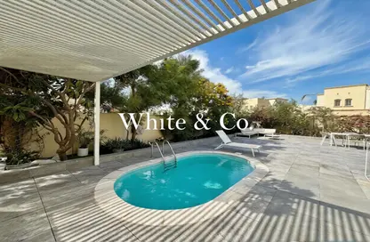 فيلا - 2 غرف نوم - 3 حمامات للايجار في الينابيع 12 - الينابيع - دبي فيلا - 2 غرف نوم - 3 حمامات للايجار في الينابيع 12 - الينابيع - دبي