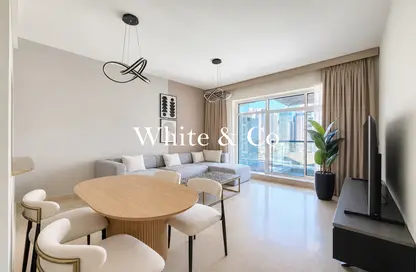 Apartment - 1 Bedroom - 2 Bathrooms for sale in Trident Bayside - Dubai Marina - Dubai