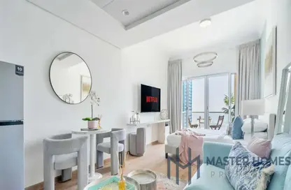 شقة - 1 حمام للايجار في ليك فيو - (JLT) مجمع B - أبراج بحيرات الجميرا - دبي