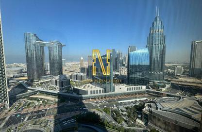 Apartment - 3 Bedrooms - 4 Bathrooms for rent in Burj Khalifa - Burj Khalifa Area - Downtown Dubai - Dubai