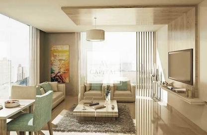 Apartment - 1 Bedroom - 2 Bathrooms for sale in Time 2 - Dubai Land Residence Complex - Dubai Land - Dubai