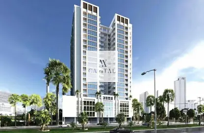 Apartment - 1 Bedroom - 2 Bathrooms for sale in Time 2 - Dubai Land Residence Complex - Dubai Land - Dubai