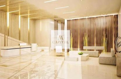 Apartment - 1 Bedroom - 2 Bathrooms for sale in Time 2 - Dubai Land Residence Complex - Dubai Land - Dubai