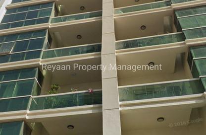 Apartment - 1 Bedroom - 2 Bathrooms for rent in Al Jabri Tower 2 - Al Nahda 2 - Al Nahda - Dubai