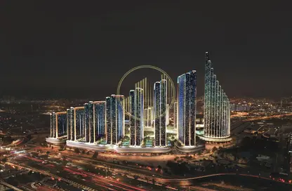 شقة - 3 غرف نوم - 4 حمامات للبيع في مشروع مايباخ - مرسيدس-بنز بلايسز | بن غاطي سيتي - ند الشبا 1 - ند الشبا - دبي