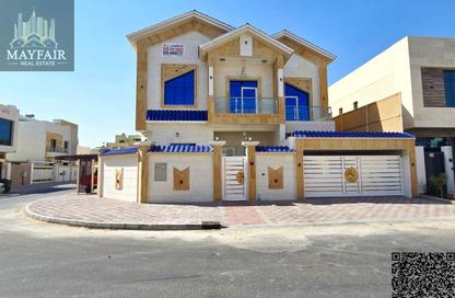 Villa - 5 Bedrooms - 7 Bathrooms for sale in Al Yasmeen 1 - Al Yasmeen - Ajman