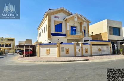 Villa - 5 Bedrooms - 7 Bathrooms for sale in Al Yasmeen 1 - Al Yasmeen - Ajman Villa - 5 Bedrooms - 7 Bathrooms for sale in Al Yasmeen 1 - Al Yasmeen - Ajman
