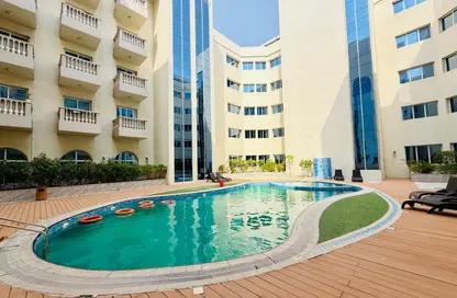 Apartment - Studio - 1 Bathroom for sale in Hanover Square - District 10 - Jumeirah Village Circle - Dubai