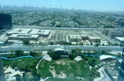 Apartment - Studio - 1 Bathroom for rent in Saba Tower 1 - JLT Cluster E - Jumeirah Lake Towers - Dubai