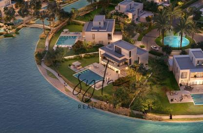 Villa - 5 Bedrooms - 7 Bathrooms for sale in The Oasis - Palmiera - The Oasis by Emaar - Dubai Villa - 5 Bedrooms - 7 Bathrooms for sale in The Oasis - Palmiera - The Oasis by Emaar - Dubai