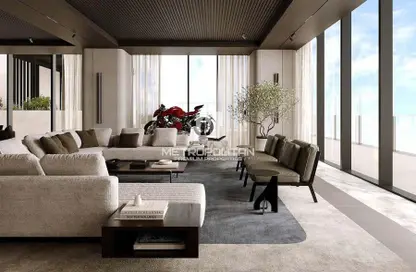 Penthouse - 4 Bedrooms - 5 Bathrooms for sale in Atlantis The Royal Residences - Palm Jumeirah - Dubai