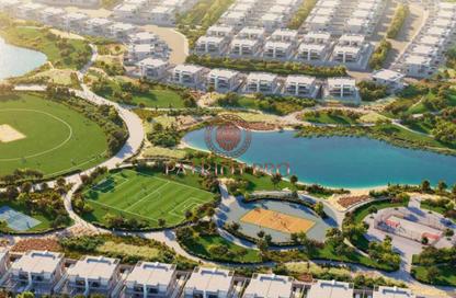 Townhouse - 4 - 4 for sale in Violet 1 - Violet - Damac Hills 2 - Dubai Townhouse - 4 - 4 for sale in Violet 1 - Violet - Damac Hills 2 - Dubai