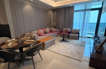 Apartment - 2 - 3 for rent in Nobles Tower - Business Bay - Dubai