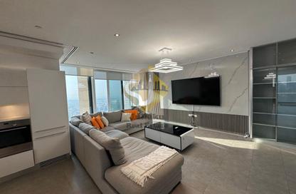 Apartment - 2 - 3 for rent in Maze Tower - Sheikh Zayed Road - Dubai