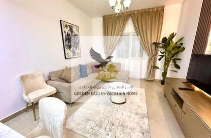 Apartment - 1 Bedroom - 1 Bathroom for rent in Al Majaz 3 - Al Majaz - Sharjah Apartment - 1 Bedroom - 1 Bathroom for rent in Al Majaz 3 - Al Majaz - Sharjah